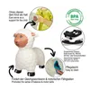 JAMARA Hüpftier Schaf weiß mit Pumpe Produktbild-Vorschau 11