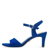 Tamaris Damen Sandale Sandalette Stoff weiche Haptik Produktbild-Vorschau 2