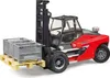 Bruder 02513 - Wózek widłowy Linde HT 160, 1:16 Podgląd zdjęcia produktu 5