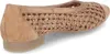 Paul Green 1153 00 Damen Ballerina Brau (Sisal), Braun, Gr. Produktbild-Vorschau 12