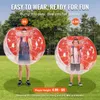 VEVOR Nadmuchiwana piłka Bump Ball Bumper Ball 1 szt. 1,5 m Podgląd zdjęcia produktu 3