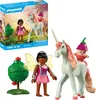 71841 Magic Unicorns: Sammeleinhorn Himmelsrose mit Fee Produktbild-Vorschau 11