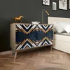 Cassettiera Spacerebels a 2 ante - credenza cassettiera - Anteprima dell’immagine prodotto 7