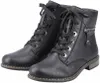 Rieker Damen Schnürboots Stiefeletten Reißverschluss Produktbild-Vorschau 91