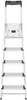 Hailo Alu-Sicherheits-Stehleiter L80 ComfortLine 5 Stufen Anteprima dell’immagine prodotto 22