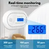 Detektor oxidu uhoľnatého Aroha Smart Connect WLAN - Náhľad obrázku produktu 5