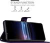 Cadorabo Hülle für Sony Xperia PRO-I Schutz Hülle in Lila Produktbild-Vorschau 3