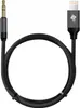 Adapter przejściówka kabel Lightning mini Jack 3,5mm AUX Podgląd zdjęcia produktu 1