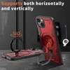 Dual Layer Hülle für iPhone 14 Plus/iPhone 15 Plus Metall Produktbild-Vorschau 3