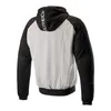 Alpinestars Chrome Sport Motorrad Hoodie, hellgrau, XL Produktbild-Vorschau 2