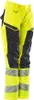 Pantaloni con tasche al ginocchio MASCOT® ACCELERATE SAFE Anteprima dell’immagine prodotto 9