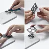 Hama Cam Protect, Apple, iPhone 15 Pro / 15 Pro Max, Produktbild-Vorschau 9