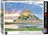 Puzzle 1000 dílků Eurographics Mont Saint-Michel Francie Náhled obrázku produktu 1