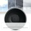 Pflanzschale rund Anthrazit Grau Ø 40cm Blumenschale Produktbild-Vorschau 4