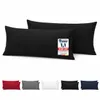 Komfortec Premium Kissenbezug 40x80 cm – 2er Set – Produktbild-Vorschau 1