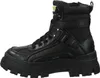 Buffalo Aspha Schnürstiefel Schwarz Produktbild-Vorschau 4