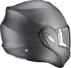 Casque moto SCORPION EXO-TECH EVO CARBON noir mat M Voir les images du produit 11