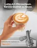DREO, mousseur à lait 8-en-1, électrique, pour latte, Voir les images du produit 4