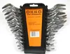Okko 12 teiliges Maulschlüssel Schlüssel Set 6 x 7 mm - 30 Produktbild-Vorschau 2