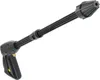 A black pressure washer gun with an extension wand and adjustable nozzle is shown against a white background. Anteprima dell’immagine prodotto