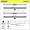 RIDEX Scheibenwischer Vorne 550mm/550mm für AUDI A6 Avant Produktbild-Vorschau 3