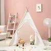 Dětský stan teepee, dětský stan, dětský stan teepee, stan Náhled obrázku produktu 1