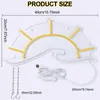 Néon Led Lumière USB, Néon Bouclier, Veilleuse, Néon Led Voir les images du produit 7