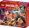 LEGO NINJAGO Zaneův bojový robotický oblek, Sada na Náhled obrázku produktu 30