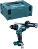 A teal storage case and a silver and teal drill are shown against a white background. Anteprima dell’immagine prodotto
