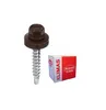 KLIMAS WSS Selbstbohrschrauben für Blech Metall RAL 8017 Produktbild-Vorschau 1
