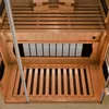 Artsauna Infrarotkabine Kiruna90 Premium - Vollspektrum- & Produktbild-Vorschau 17