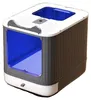 Kočičí toaleta, UV sterilizace, univerzální design, BÍLÁ Náhled obrázku produktu 1