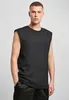 Build Your Brand Sleeveless Tee Produktbild-Vorschau 2