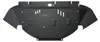 Protection anti-encastrement pour le moteur de l'Audi A4 B7 Voir les images du produit 2