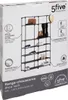 Porte-chaussures modulaire noir - 5 five simply smart Voir les images du produit 2