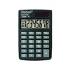 Rebell Taschenrechner SHC 108 schwarz/grau Produktbild-Vorschau 1