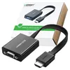 Ugreen 40248, 0,16 m, VGA (D-Sub), HDMI + Micro-USB, Produktbild-Vorschau 8