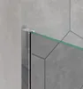 Duschabtrennung Walk-In Nano Echtglas EX101 - Klarglas - 10 Produktbild-Vorschau 3