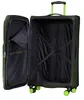 Reisekoffer Grün 80 cm mit 4 Rollen, Produktbild-Vorschau 10