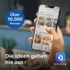 Philips Airfryer 2000 Serie  Vielseitig Kochen mit Wenig Produktbild-Vorschau 23