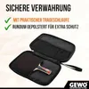GEWO Tischtennisschlägerhülle 2 Schläger Master Produktbild-Vorschau 3