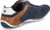 Bugatti Herren  Schnürschuhe blau Gr. 43 Produktbild-Vorschau 3