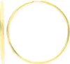 JuwelmaLux Creolen 925 Silber Gold plattiert JL10-06-0585 Produktbild-Vorschau 1