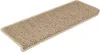 vidaXL Tapis d'escalier autocollant aspect sisal 15 pcs. Voir les images du produit 1