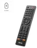 Hama 00221054, DVD/Blu-ray, TV, IR Wireless, Drucktasten, Produktbild-Vorschau 2