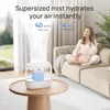 Humidificateur Dreo pour chambre à coucher - Fonctionnement Voir les images du produit 6