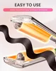 Lockenstab Welleneisen für Haare LCD-Anzeige 120-210℃, Produktbild-Vorschau 7