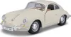 Bburago 1:24 Porsche 356B Coupé (1961) Rosso Anteprima dell’immagine prodotto 6