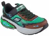 Skechers Mega-Craft 4K  Klittenband Laag - donkerbruin - Produktbild-Vorschau 20