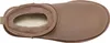Top-down view of a brown UGG boot. Produktbild-Vorschau